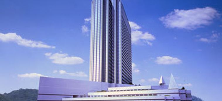 Hotel Ana Crowne Plaza:  KOBE - PREFETTURA DI HYOGO