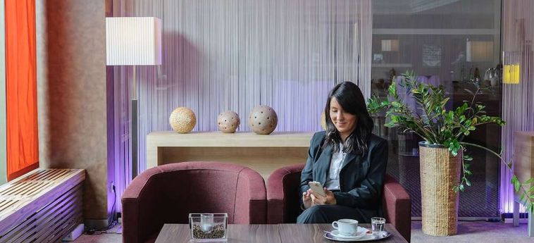 Mercure Hotel Koblenz Koblenz: Foto 