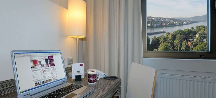 Mercure Hotel Koblenz Koblenz: Foto 