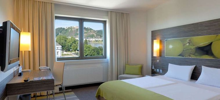 Mercure Hotel Koblenz Koblenz: Foto 