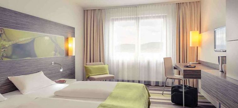 Mercure Hotel Koblenz Koblenz: Foto 