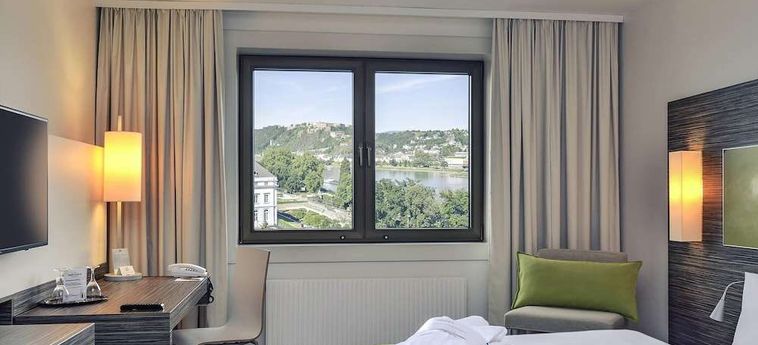 Mercure Hotel Koblenz Koblenz: Foto 