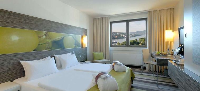 Mercure Hotel Koblenz Koblenz: Foto 