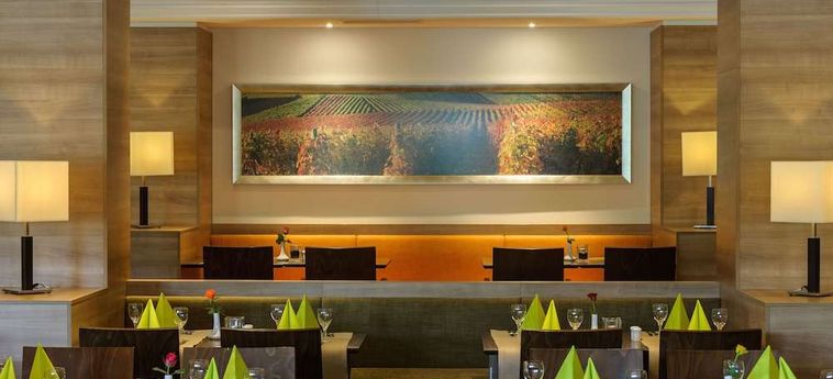 Mercure Hotel Koblenz Koblenz: Foto 