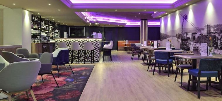 Mercure Hotel Koblenz Koblenz: Foto 