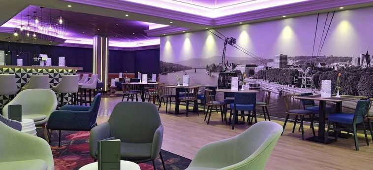 Mercure Hotel Koblenz Koblenz: Foto 