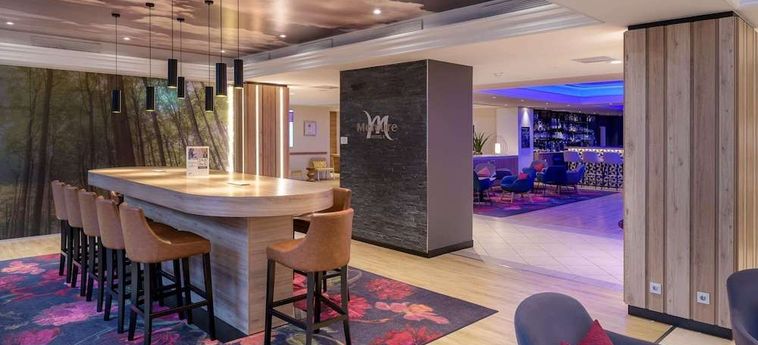Mercure Hotel Koblenz Koblenz: Foto 