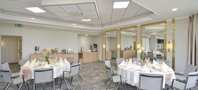 Mercure Hotel Koblenz Koblenz: Foto 