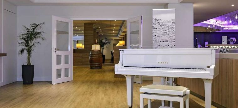 Mercure Hotel Koblenz Koblenz: Foto 