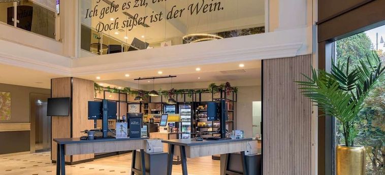 Mercure Hotel Koblenz Koblenz: Foto 