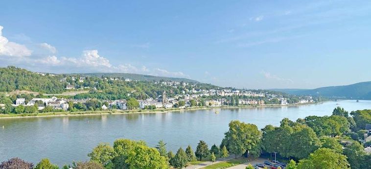 Mercure Hotel Koblenz Koblenz: Foto 