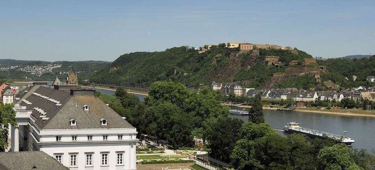 Mercure Hotel Koblenz Koblenz: Foto 