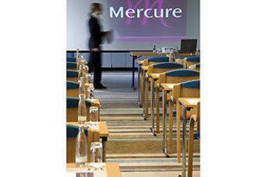 Mercure Hotel Koblenz:  KOBLENZ