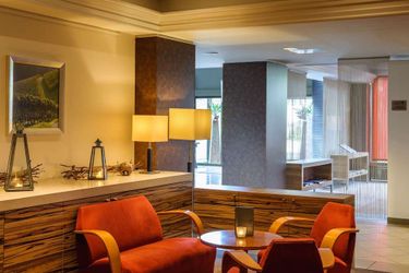 Mercure Hotel Koblenz Koblenz: Photo 