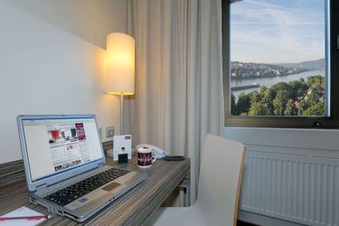 Mercure Hotel Koblenz Koblenz: Photo 