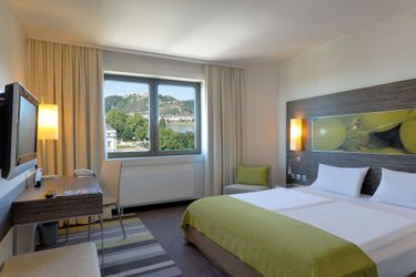 Mercure Hotel Koblenz Koblenz: Photo 