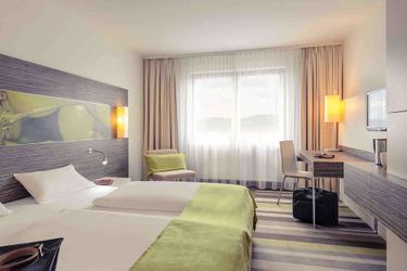 Mercure Hotel Koblenz Koblenz: Photo 