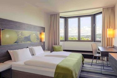 Mercure Hotel Koblenz Koblenz: Photo 
