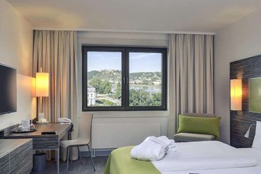 Mercure Hotel Koblenz Koblenz: Photo 