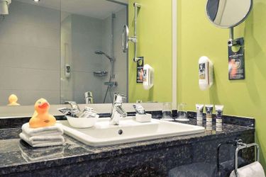 Mercure Hotel Koblenz Koblenz: Photo 