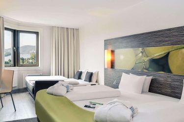 Mercure Hotel Koblenz Koblenz: Photo 