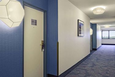 Mercure Hotel Koblenz Koblenz: Photo 