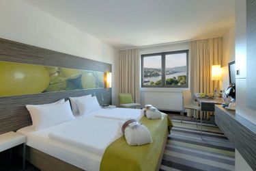 Mercure Hotel Koblenz Koblenz: Photo 