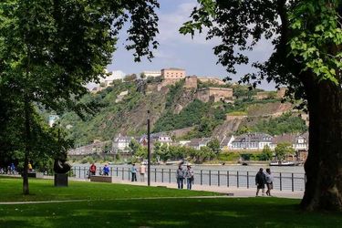 Mercure Hotel Koblenz Koblenz: Photo 