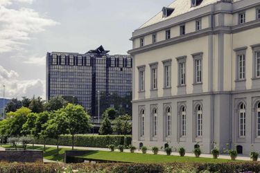 Mercure Hotel Koblenz Koblenz: Photo 