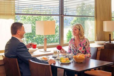 Mercure Hotel Koblenz Koblenz: Photo 