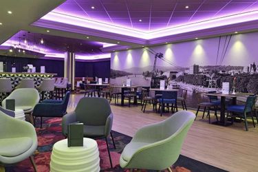 Mercure Hotel Koblenz Koblenz: Photo 