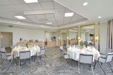 Mercure Hotel Koblenz Koblenz: Photo 