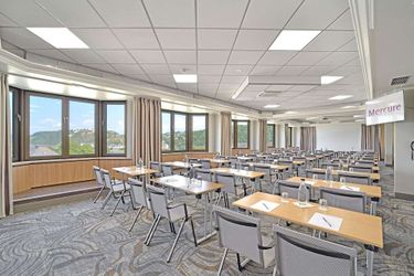 Mercure Hotel Koblenz Koblenz: Photo 