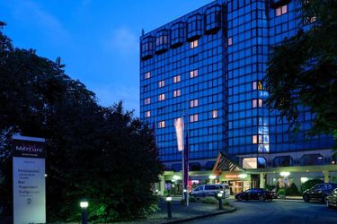Mercure Hotel Koblenz Koblenz: Photo 
