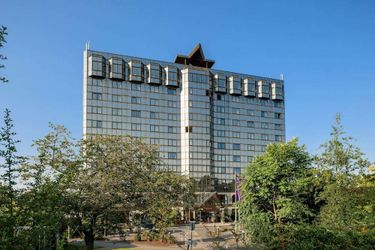 Mercure Hotel Koblenz Koblenz: Photo 