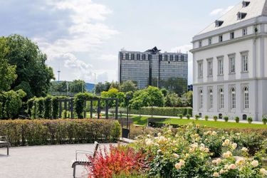 Mercure Hotel Koblenz Koblenz: Photo 