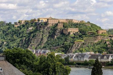 Mercure Hotel Koblenz Koblenz: Photo 