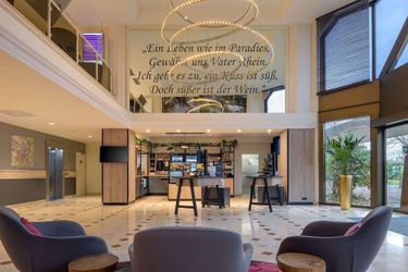 Mercure Hotel Koblenz Koblenz: Photo 