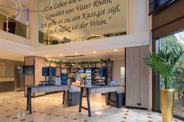 Mercure Hotel Koblenz Koblenz: Photo 