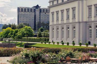 Mercure Hotel Koblenz Koblenz: Photo 