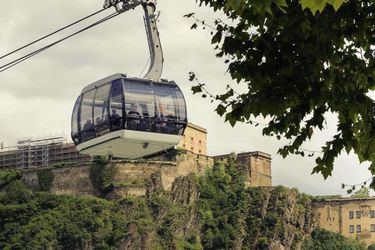 Mercure Hotel Koblenz Koblenz: Photo 