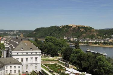 Mercure Hotel Koblenz Koblenz: Photo 