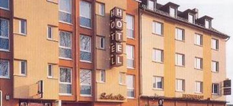 Hotel Scholz:  KOBLENZ
