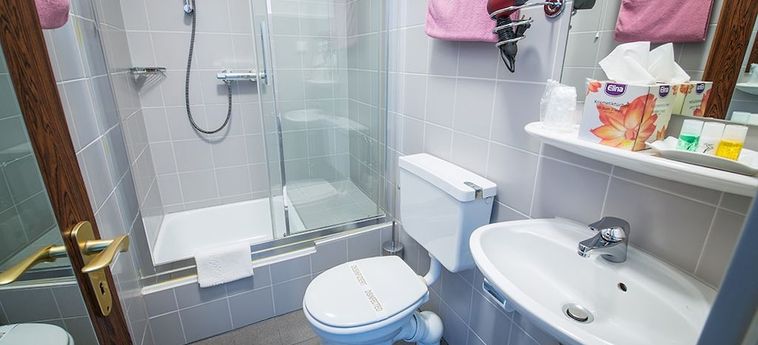 Aparthotel Am Münzplatz:  KOBLENZ