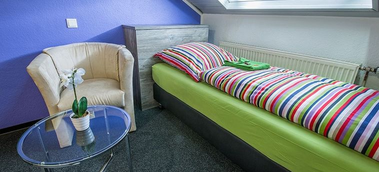 Aparthotel Am Münzplatz:  KOBLENZ