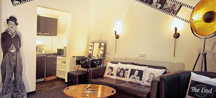 Aparthotel Am Münzplatz:  KOBLENZ