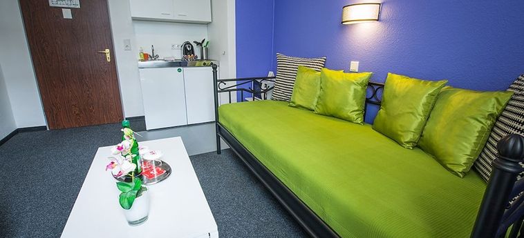 Aparthotel Am Münzplatz:  KOBLENZ