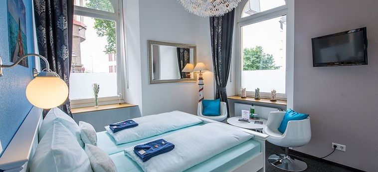 Aparthotel Am Münzplatz Koblenz: Photo 