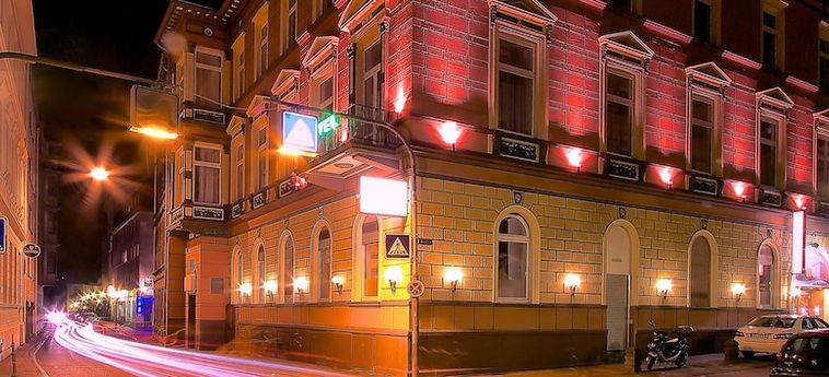 Aparthotel Am Münzplatz Koblenz: Photo 