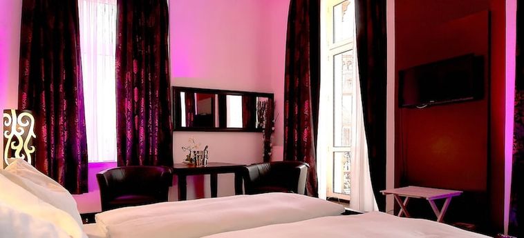 Aparthotel Am Münzplatz Koblenz: Photo 